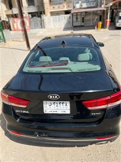 كيا اوبتيما